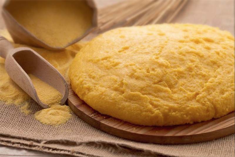 Ricetta per una polenta perfetta